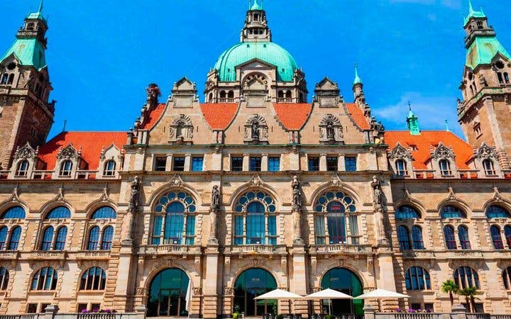 Hannover Self-Guided Walking Tour on Mobile App Image 5