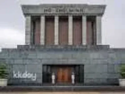 Hanoi: Skip-the-Line Entry to Ho Chi Minh Mausoleum & Museum