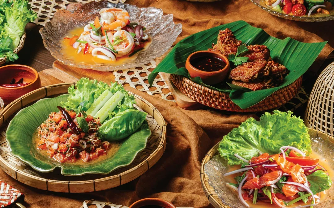 Hanuman Sky Pass + Thai Dining Experience Image 10