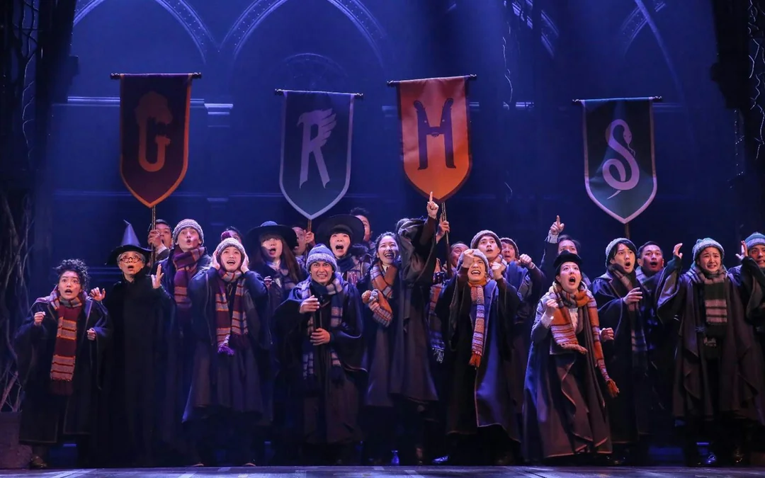 Harry Potter and the Cursed Child Tickets in Tokyo Image 2
