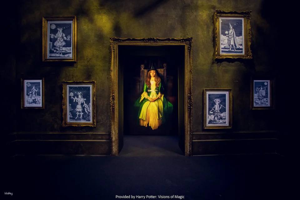 Harry Potter: Visions of Magic at Resorts World Sentosa Admission Ticket | Singapore