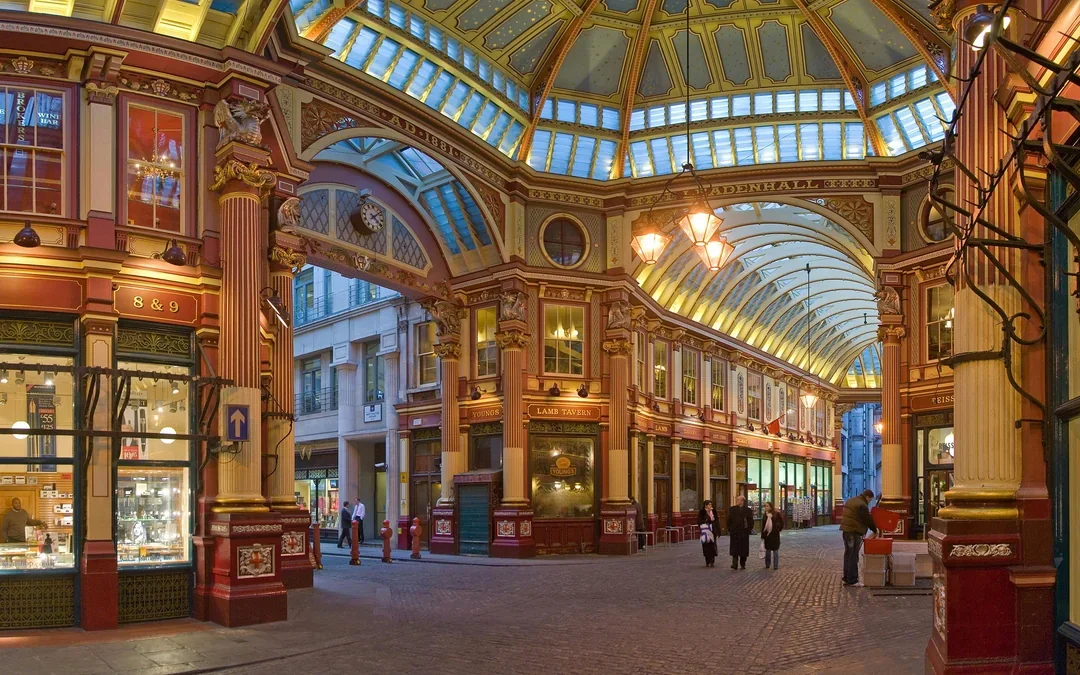 Harry Potter Walking Tour: London Film Locations Image 1