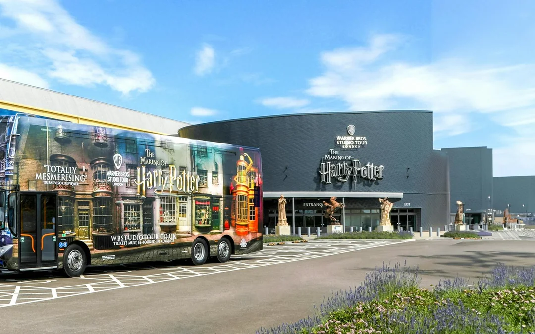 Harry Potter™ Warner Bros. Studio Tickets Image 1