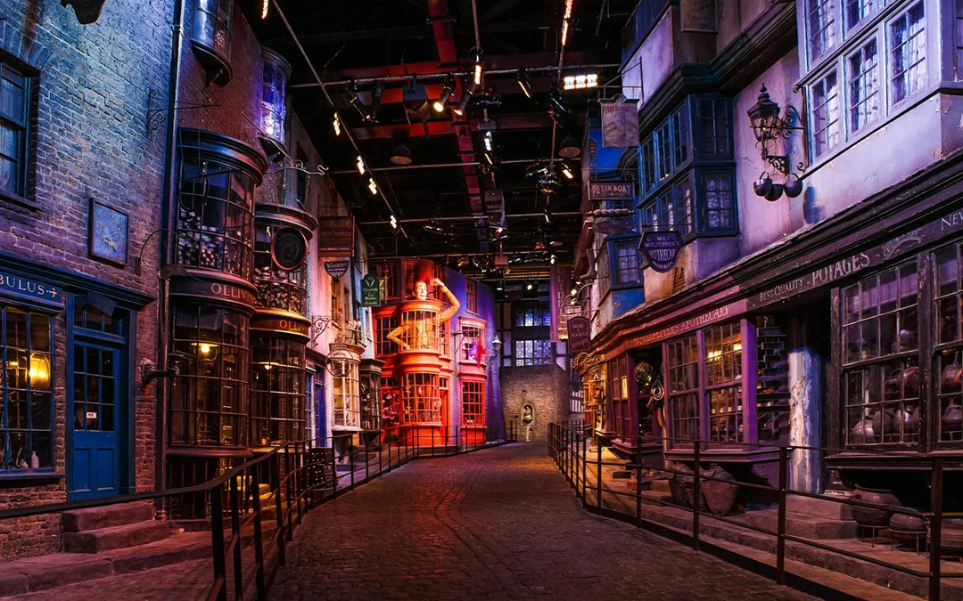 Harry Potter™ Warner Bros. Studio Tickets Image 4