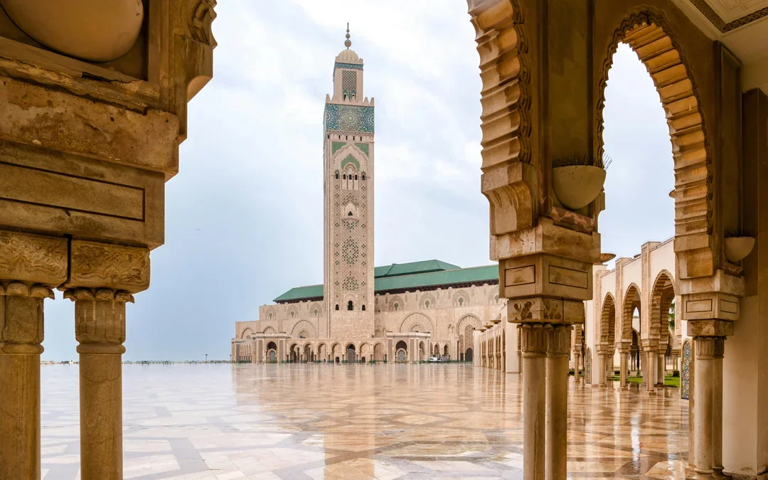 Hassan II Mosque Guided Tour with Skip-the-Line Entry & Optional Transfers Image 3