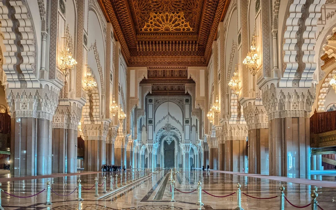 Hassan II Mosque Guided Tour with Skip-the-Line Entry & Optional Transfers Image 4