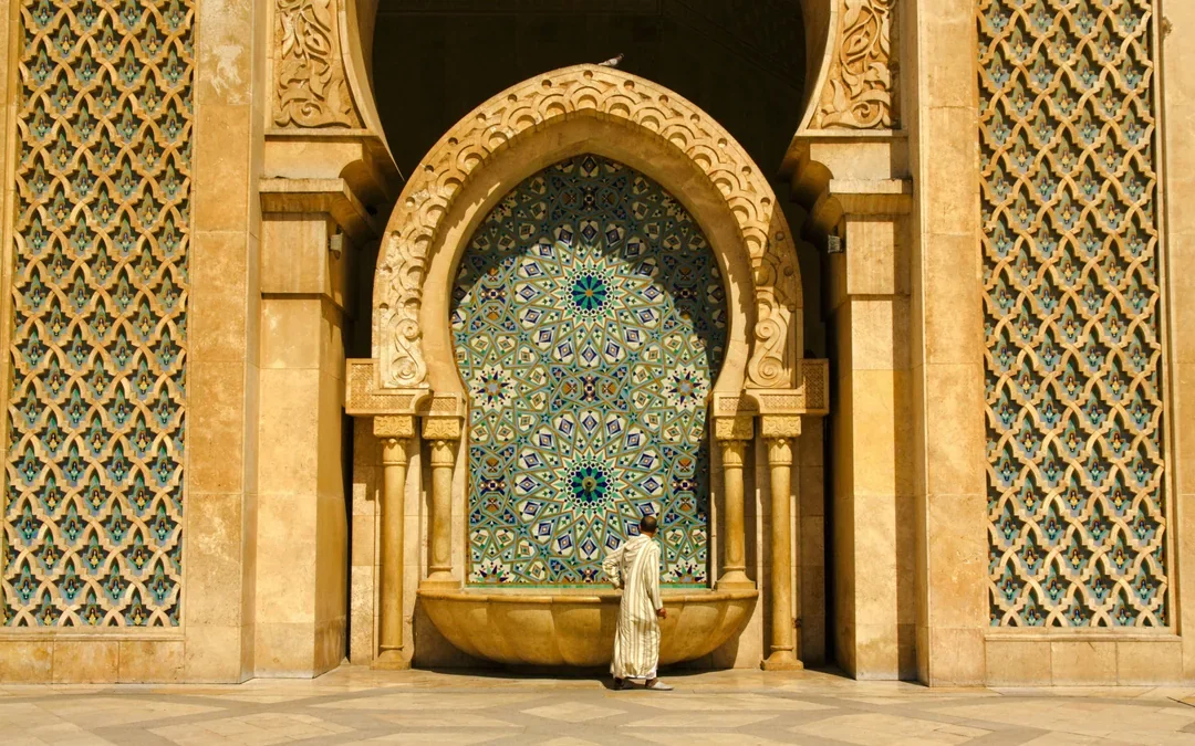 Hassan II Mosque Guided Tour with Skip-the-Line Entry & Optional Transfers Image 9