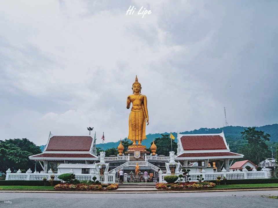 Hat Yai City & Floating Market Evening Private Tour | Thailand