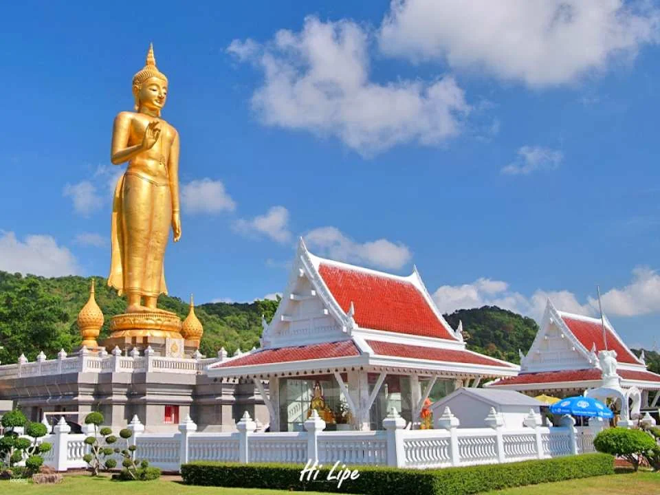 Hat Yai City & Floating Market Evening Private Tour | Thailand