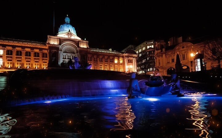Haunted Birmingham: Self-Guided City Exploration Game Image 2