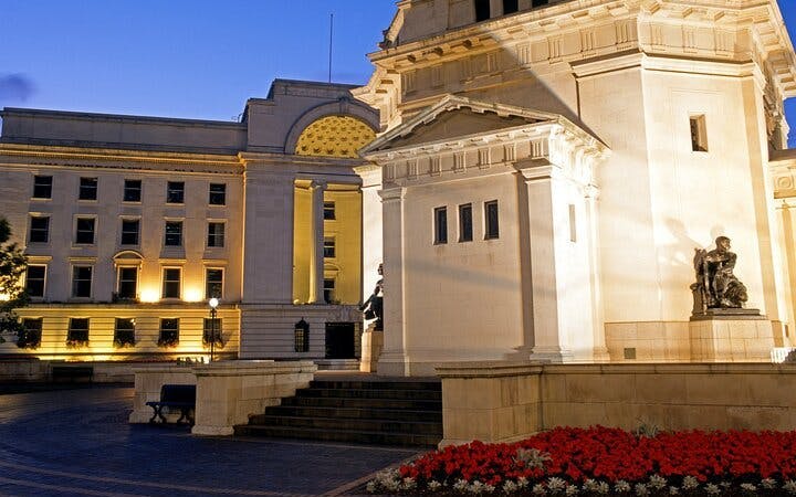 Haunted Birmingham: Self-Guided City Exploration Game Image 3