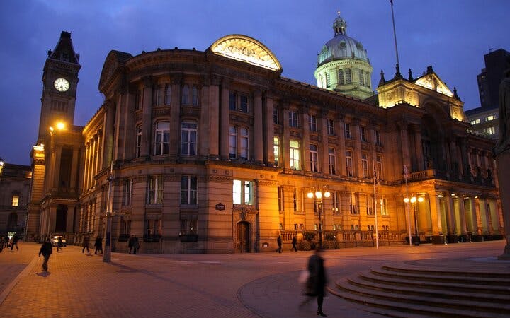 Haunted Birmingham: Self-Guided City Exploration Game Image 4