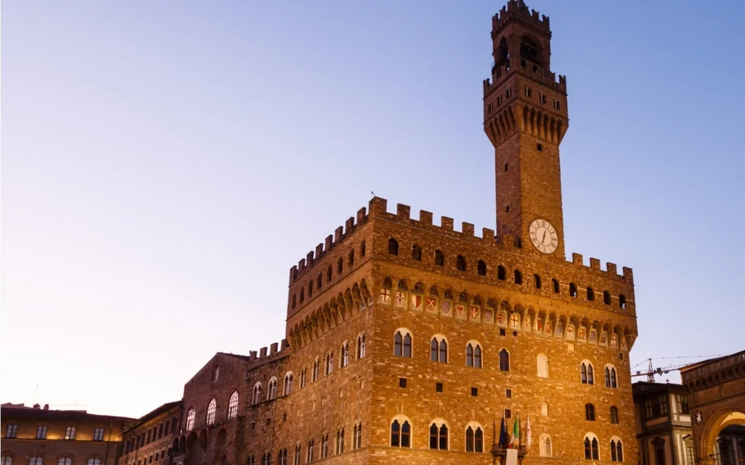 Haunted Florence: Self-Guided City Exploration Game Image 4
