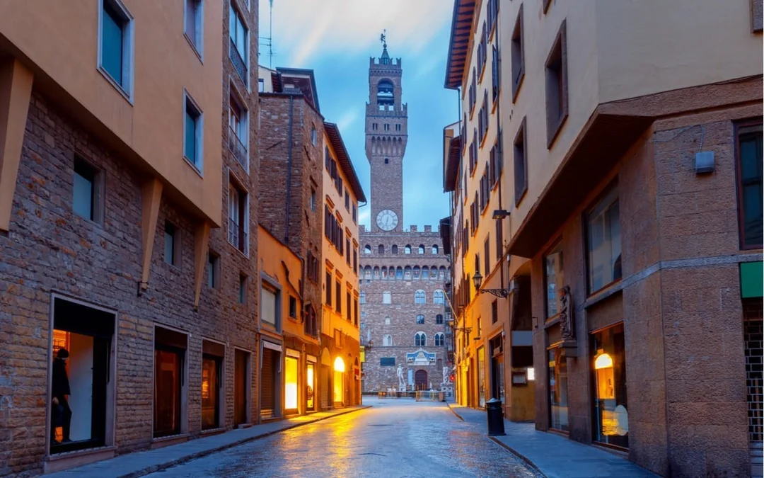 Haunted Florence: Self-Guided City Exploration Game Image 5