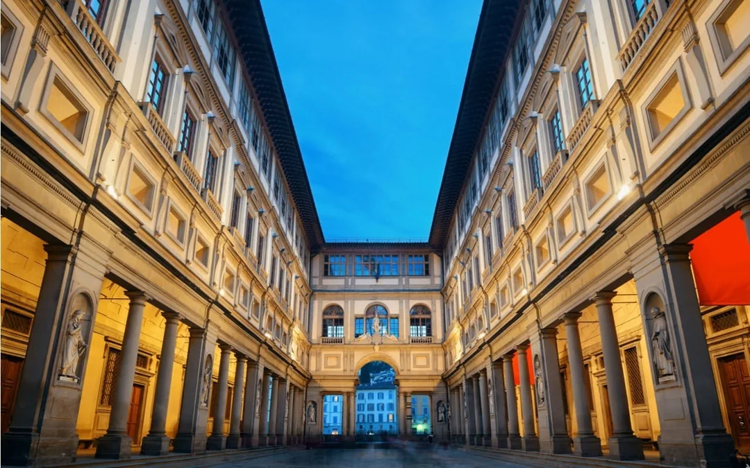 Haunted Florence: Self-Guided City Exploration Game Image 7