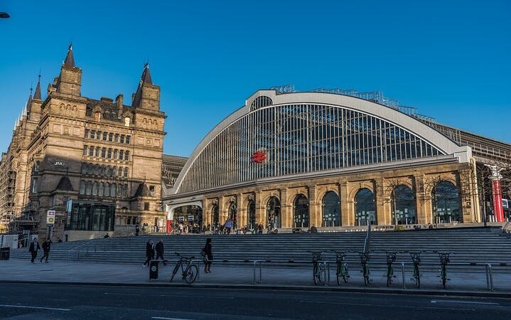 Haunted Liverpool: Self-Guided City Exploration Game Image 1