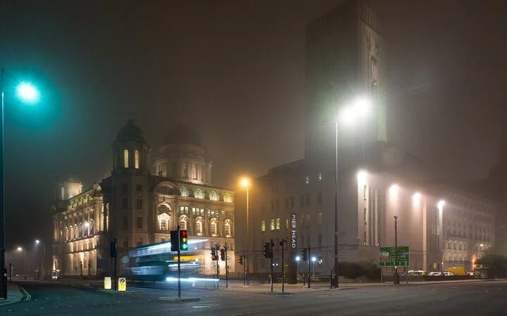 Haunted Liverpool: Self-Guided City Exploration Game Image 2