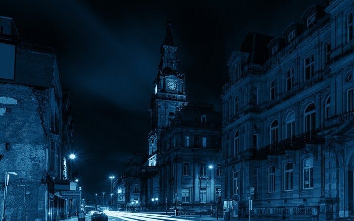 Haunted Liverpool: Self-Guided City Exploration Game Image 8