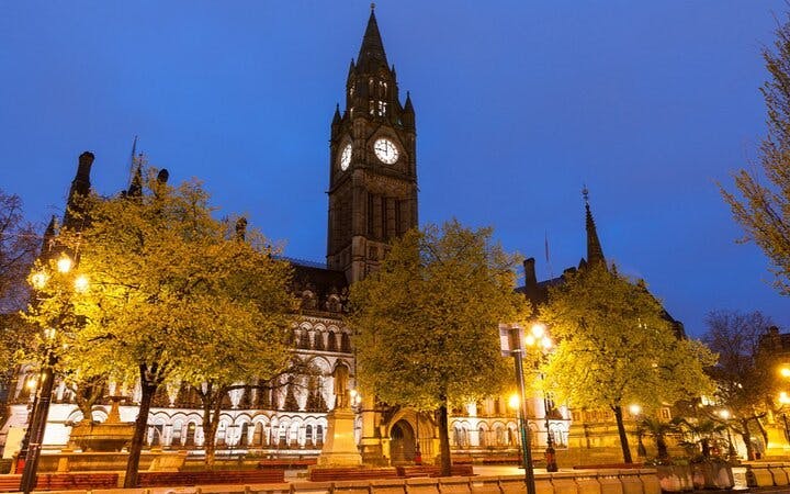 Haunted Manchester: Self-Guided City Exploration Game Image 2