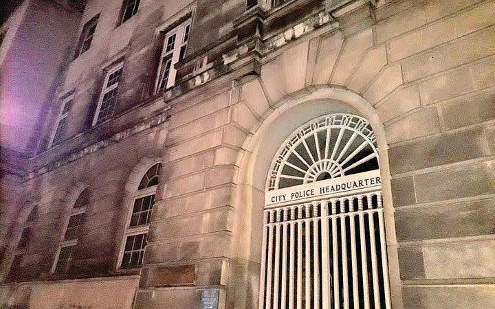 Haunted Manchester: Self-Guided City Exploration Game Image 4