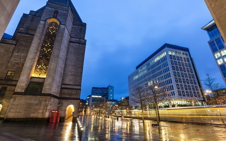 Haunted Manchester: Self-Guided City Exploration Game Image 5