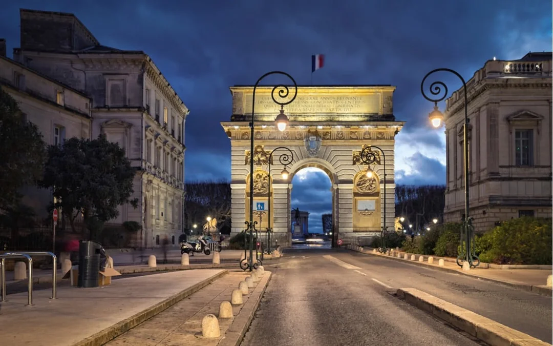 Haunted Montpellier: Self-Guided City Exploration Game Image 3