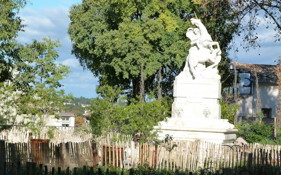Haunted Montpellier: Self-Guided City Exploration Game Image 8