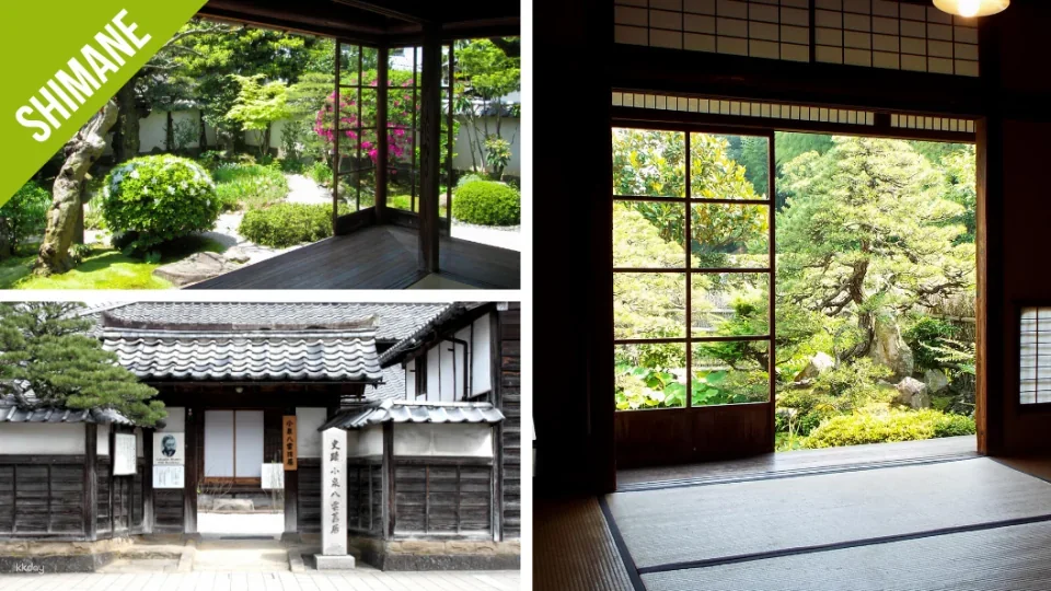Have Fun in Shimane 1 Week Free Pass