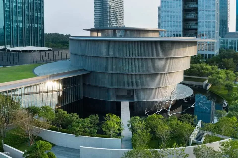 [Foshan/Shunde District, China] He Art Museum Tickets