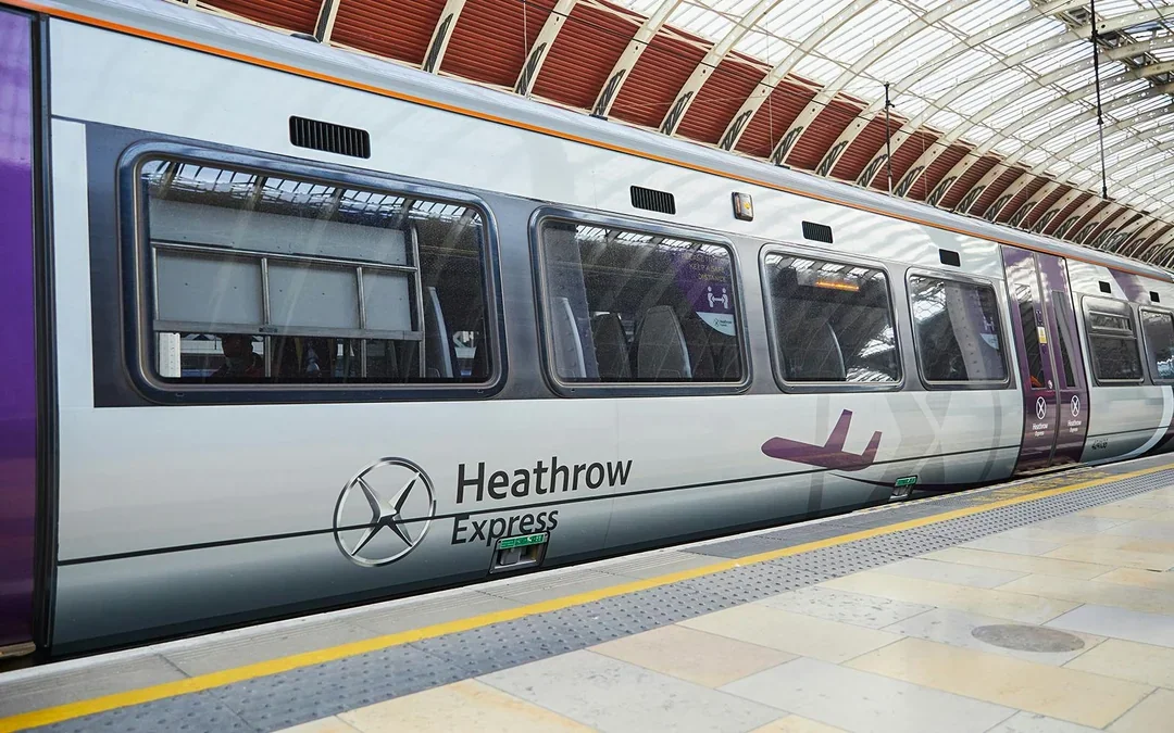 Heathrow Express: One-Way/Round-Trip Train Transfers between Heathrow Airport and London Paddington Image 6