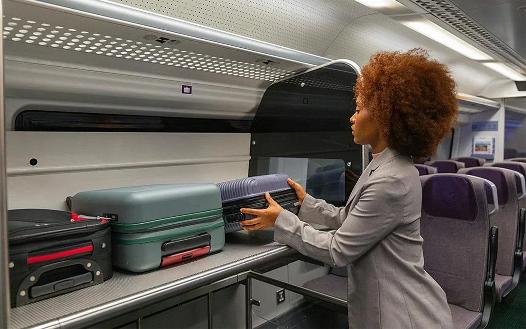 Heathrow Express with Advance Booking Discount: One-Way Train Transfers between Heathrow Airport & London Paddington Image 4
