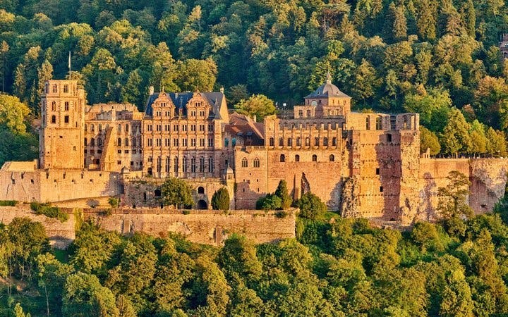 Heidelberg Self-Guided Walking Tour on Mobile App Image 5