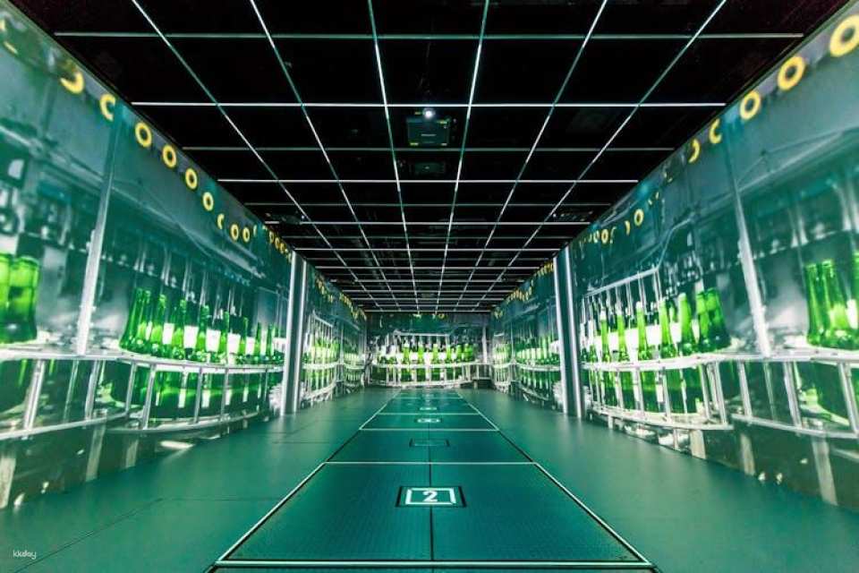 Heineken® Experience tickets