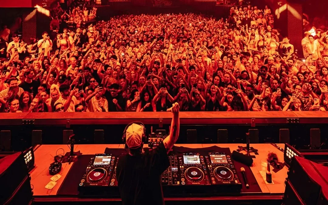 Hï Ibiza on Fridays: Dom Dolla Tickets Image 2