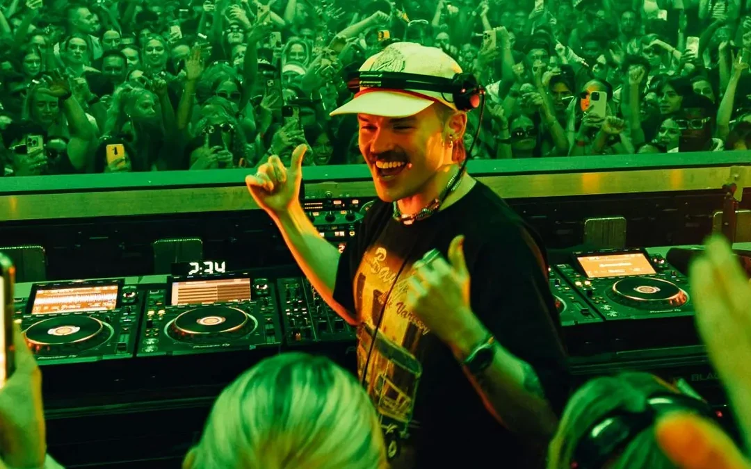 Hï Ibiza on Fridays: Dom Dolla Tickets Image 4
