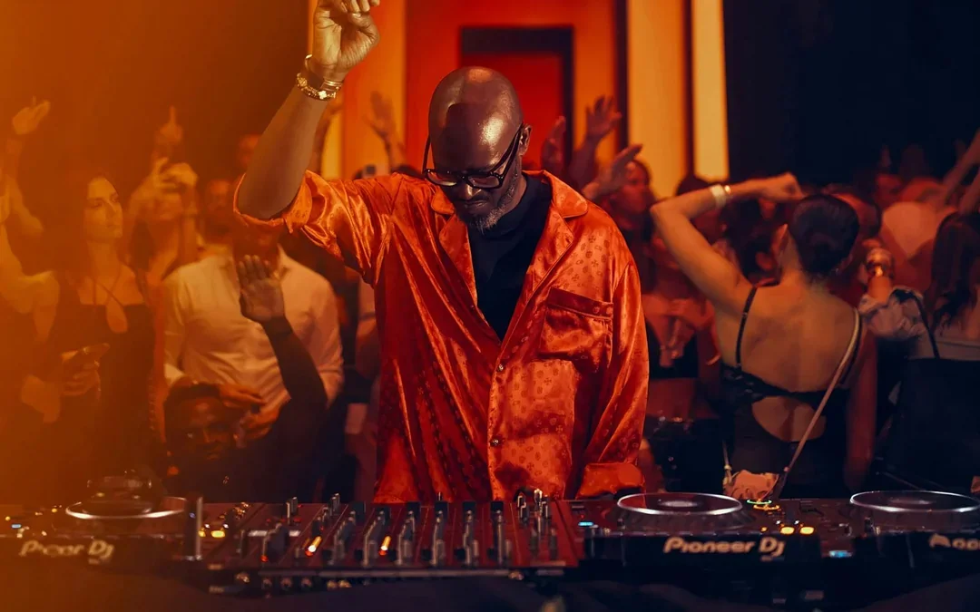 Hï Ibiza on Saturday: Black Coffee Tickets Image 2