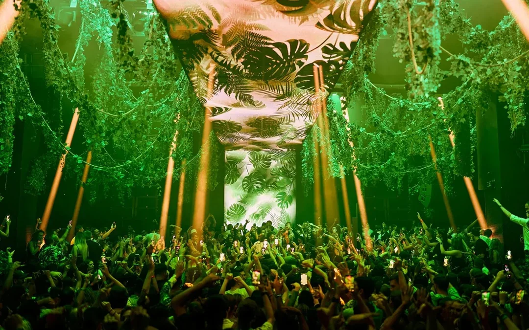 Hï Ibiza on Saturday: Black Coffee Tickets Image 3