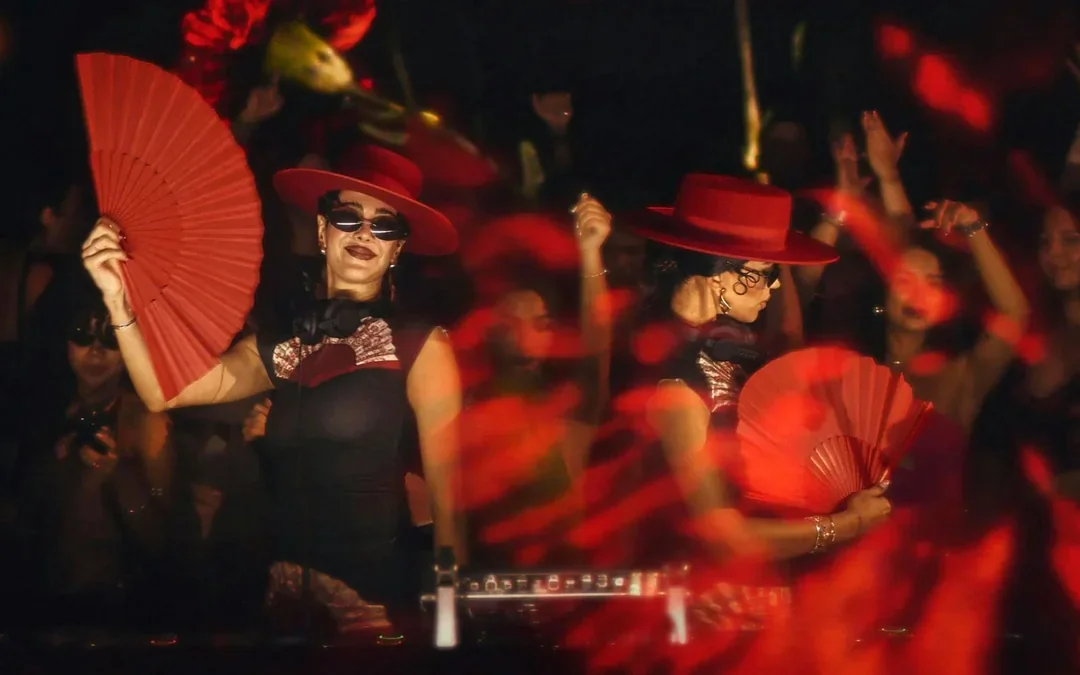Hï Ibiza on Sundays: MESTIZA Tickets Image 3