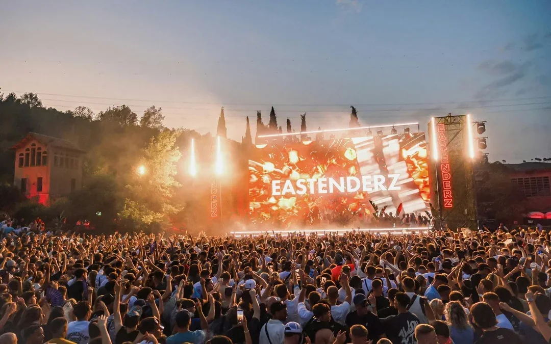 Hï Ibiza on Tuesdays: Eastenderz Tickets Image 4