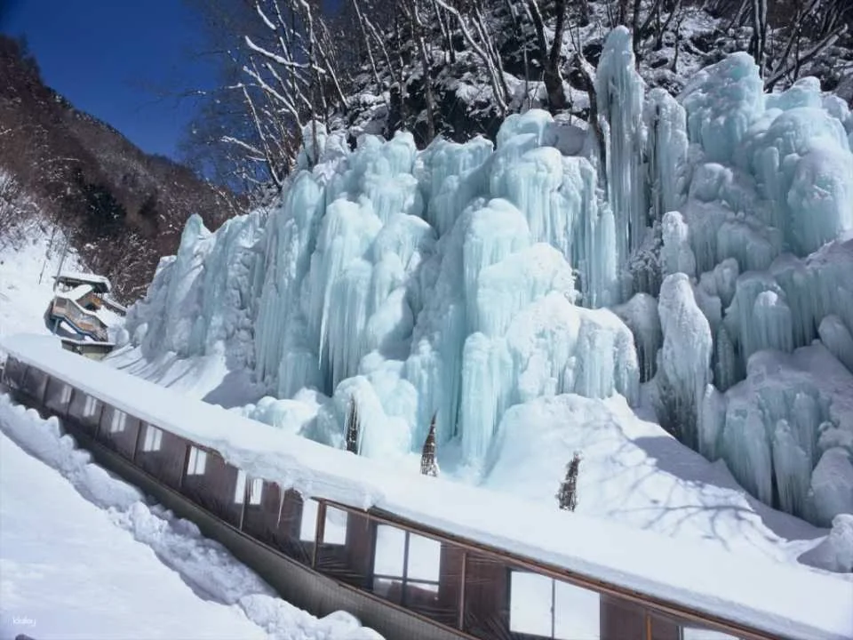Hida Great Stalactite Cave Ticket Package | Includes round-trip bus transfer from Takayama