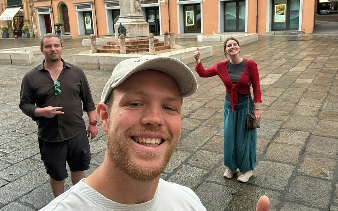 Hidden Gems of Bologna: Self-Guided City Exploration Game Image 1