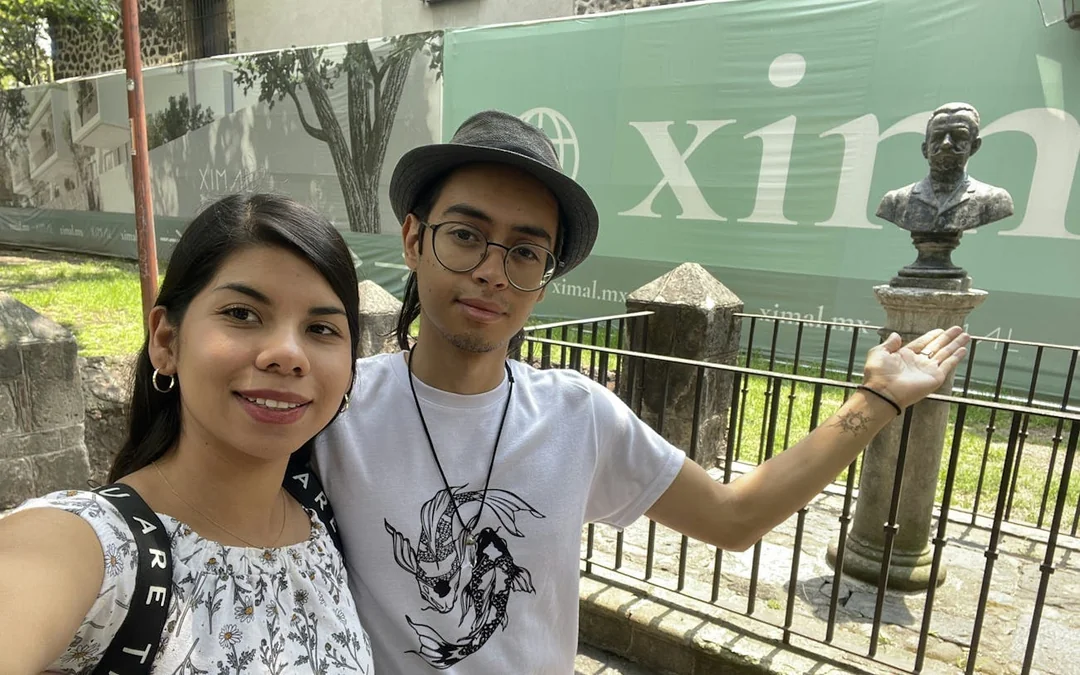 Hidden Gems of Mexico City: Self-Guided City Exploration Game Image 2