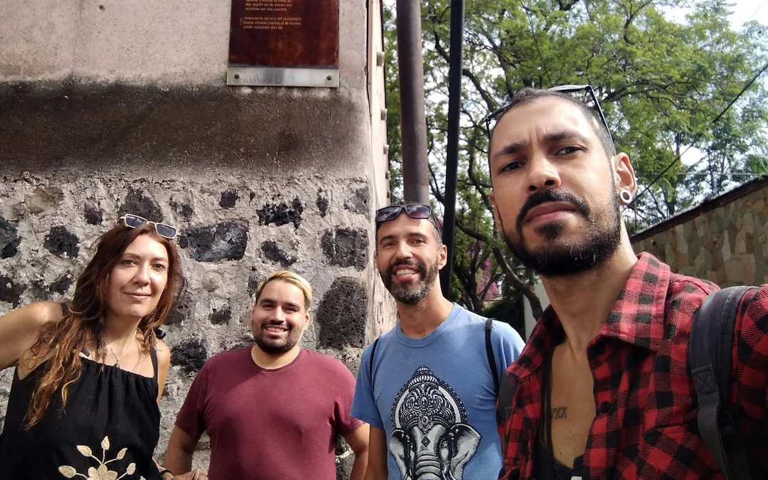 Hidden Gems of Mexico City: Self-Guided City Exploration Game Image 4