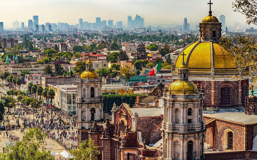 Hidden Gems of Mexico City: Self-Guided City Exploration Game Image 8