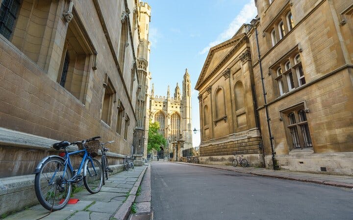 Highlights of Cambridge: Self-Guided City Exploration Game Image 5