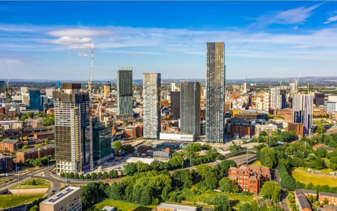 Highlights of Manchester: Self-Guided City Exploration Game Image 2