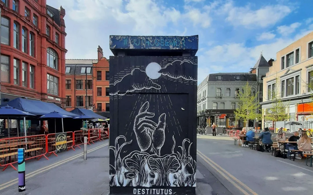 Highlights of Manchester: Self-Guided City Exploration Game Image 4