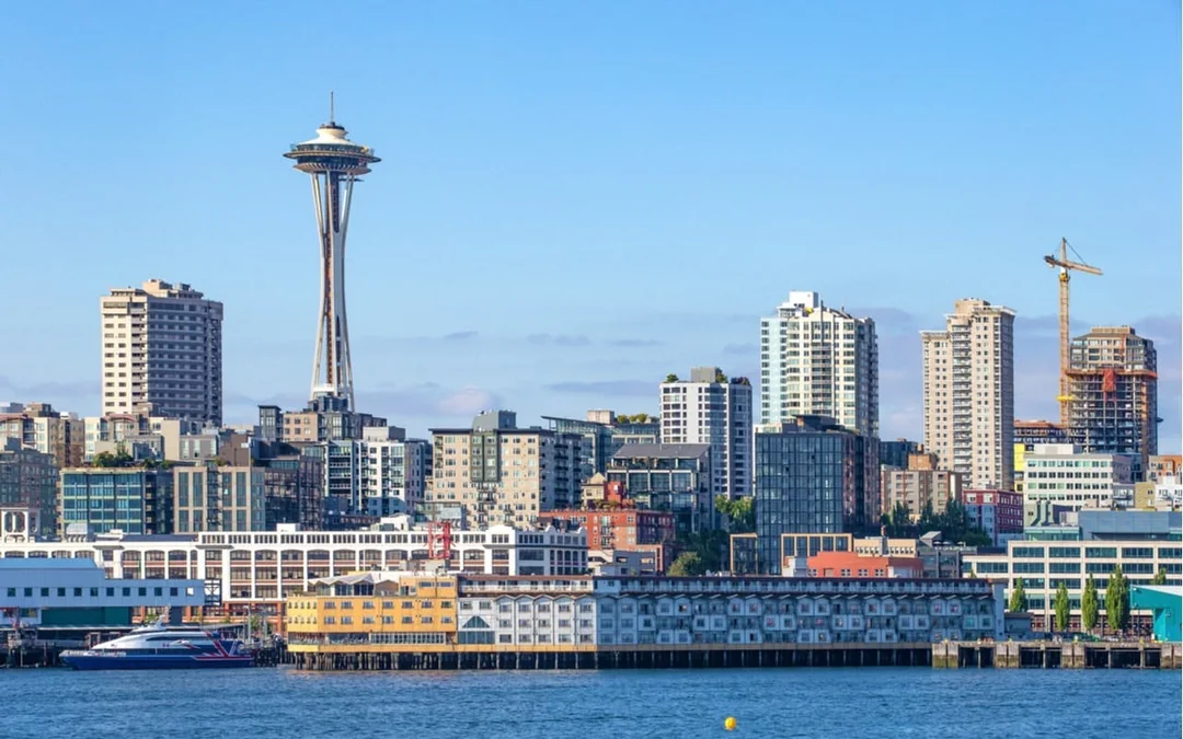 Highlights of Seattle: Self-Guided City Exploration Game Image 1