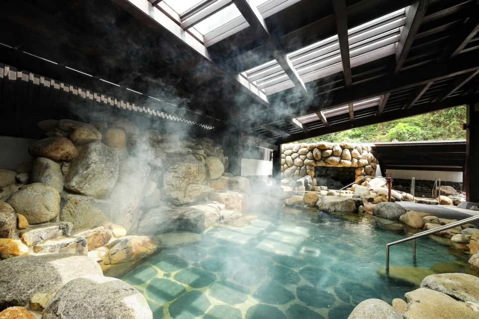 Hilton Onsen Quang Hanh Mineral Bath Ticket