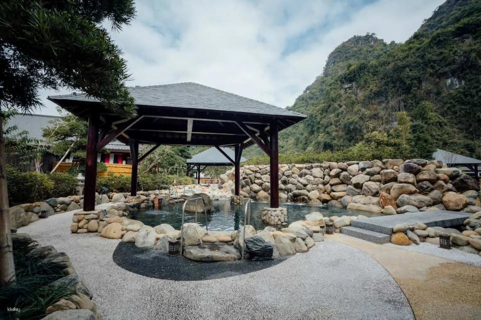 Hilton Onsen Quang Hanh Mineral Bath Ticket